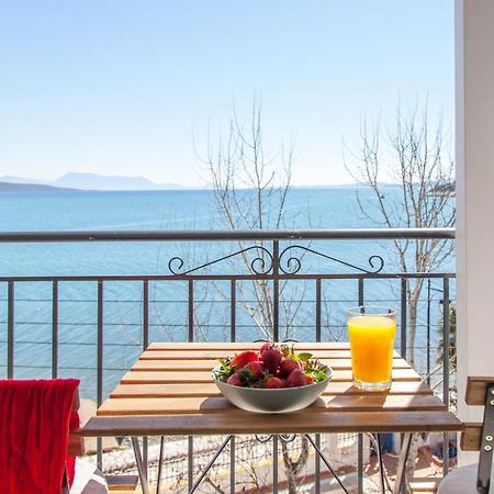 Ligia Waterfront Apartments Exterior foto