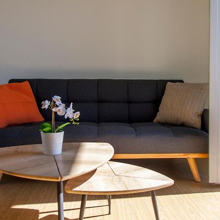 Ligia Waterfront Apartments Exterior foto