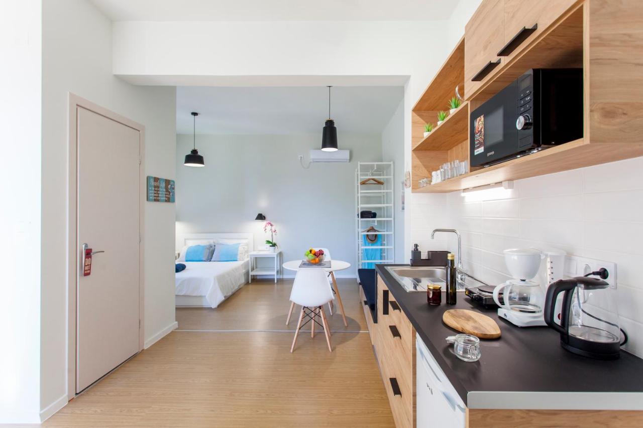 Ligia Waterfront Apartments Exterior foto