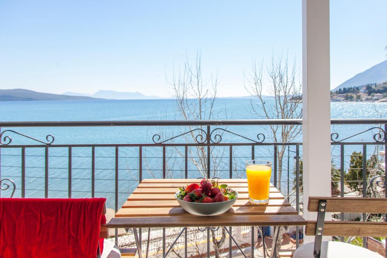 Ligia Waterfront Apartments Exterior foto