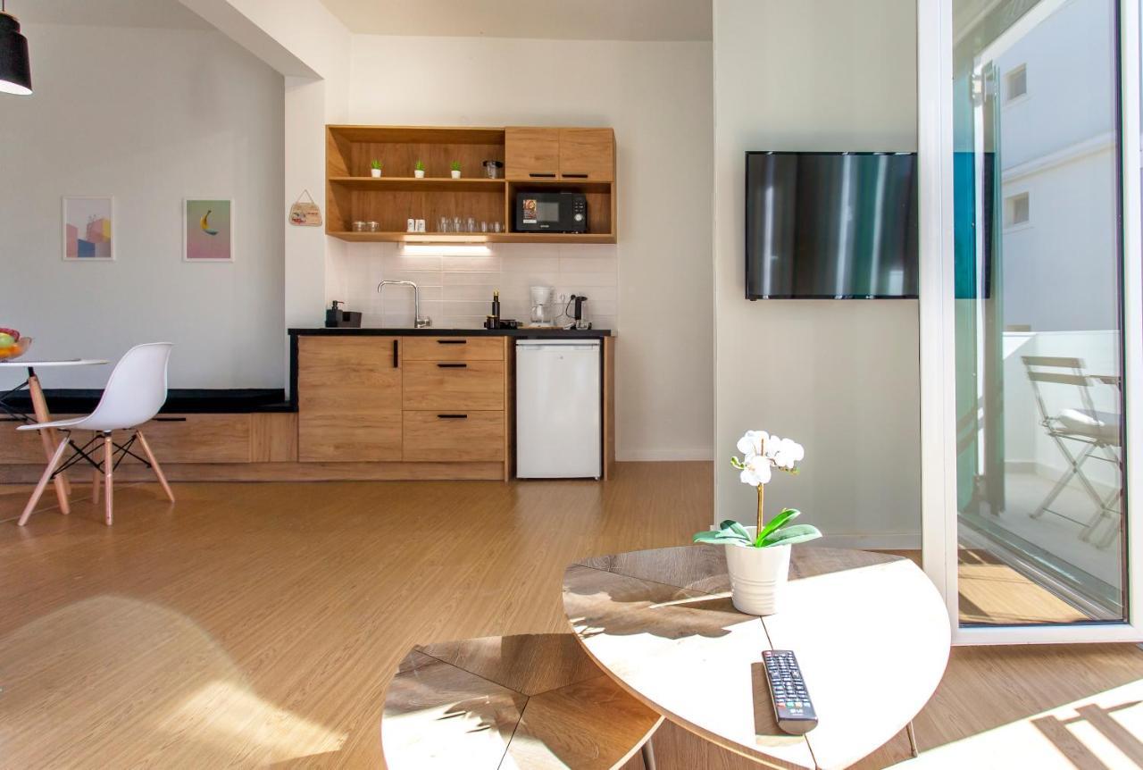 Ligia Waterfront Apartments Exterior foto