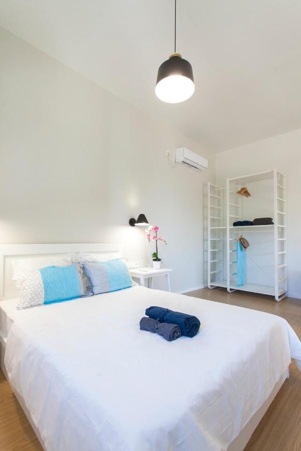 Ligia Waterfront Apartments Exterior foto