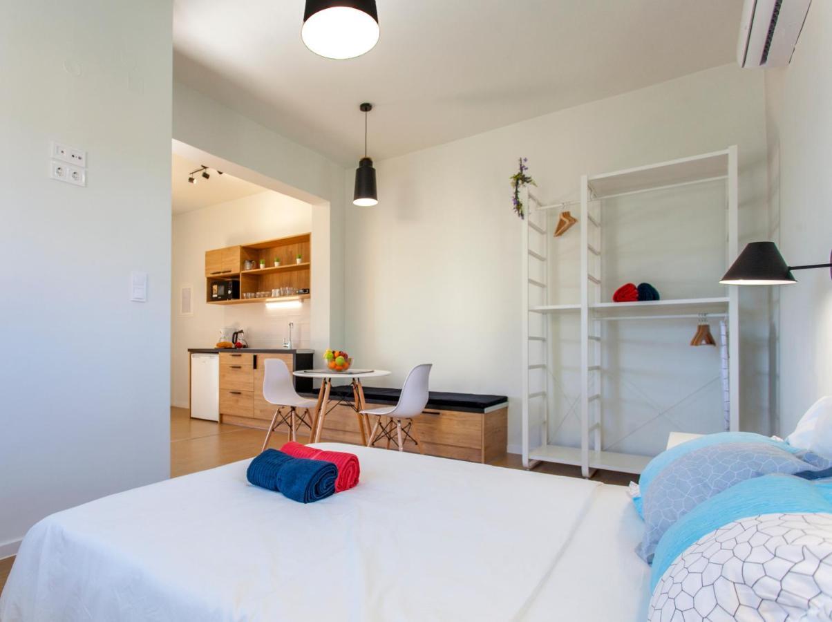 Ligia Waterfront Apartments Exterior foto