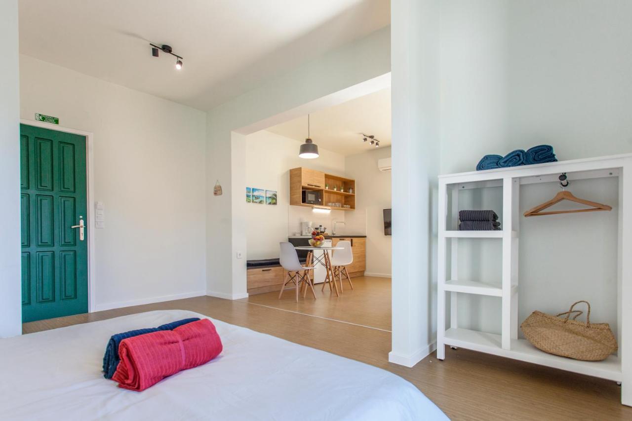 Ligia Waterfront Apartments Exterior foto