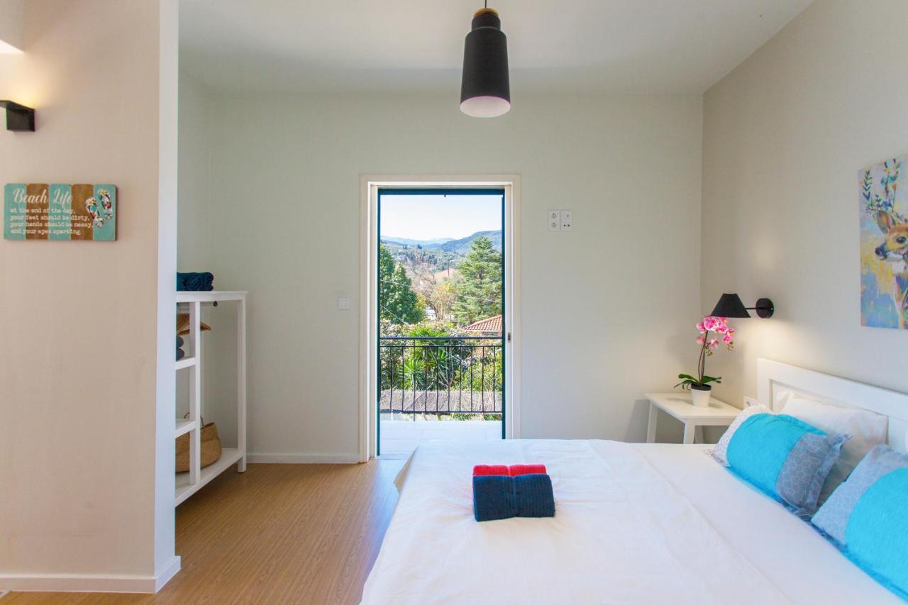 Ligia Waterfront Apartments Exterior foto
