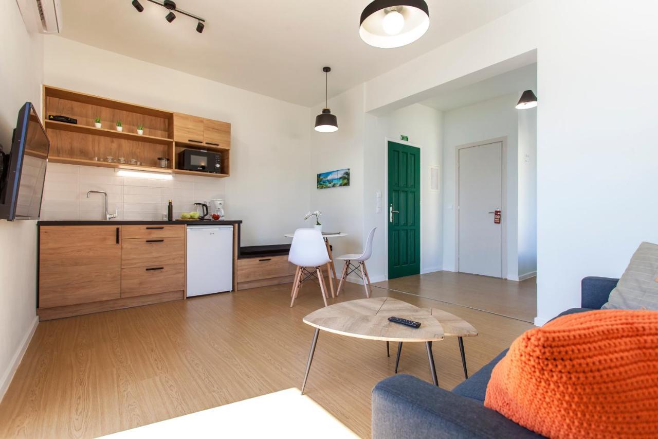 Ligia Waterfront Apartments Exterior foto