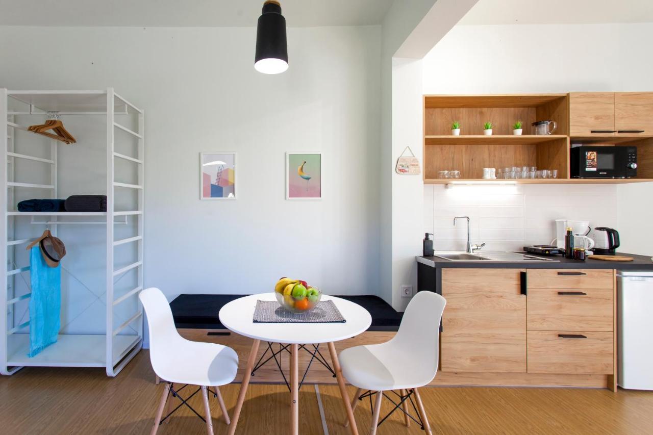 Ligia Waterfront Apartments Exterior foto
