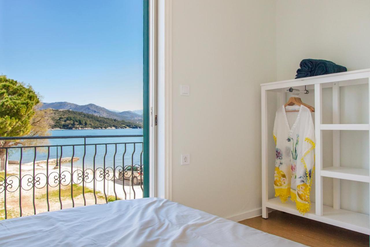 Ligia Waterfront Apartments Exterior foto