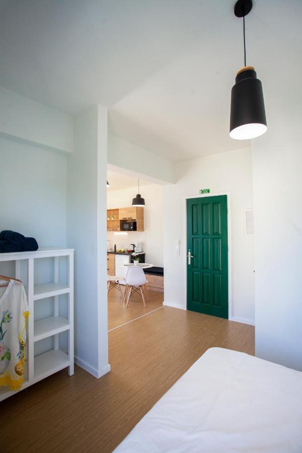Ligia Waterfront Apartments Exterior foto