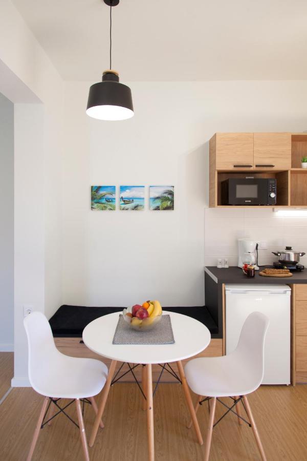 Ligia Waterfront Apartments Exterior foto