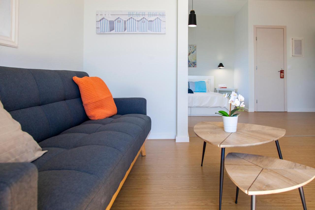 Ligia Waterfront Apartments Exterior foto