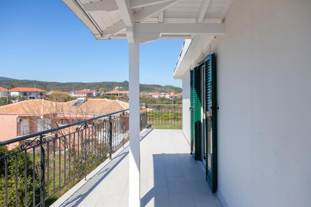 Ligia Waterfront Apartments Exterior foto