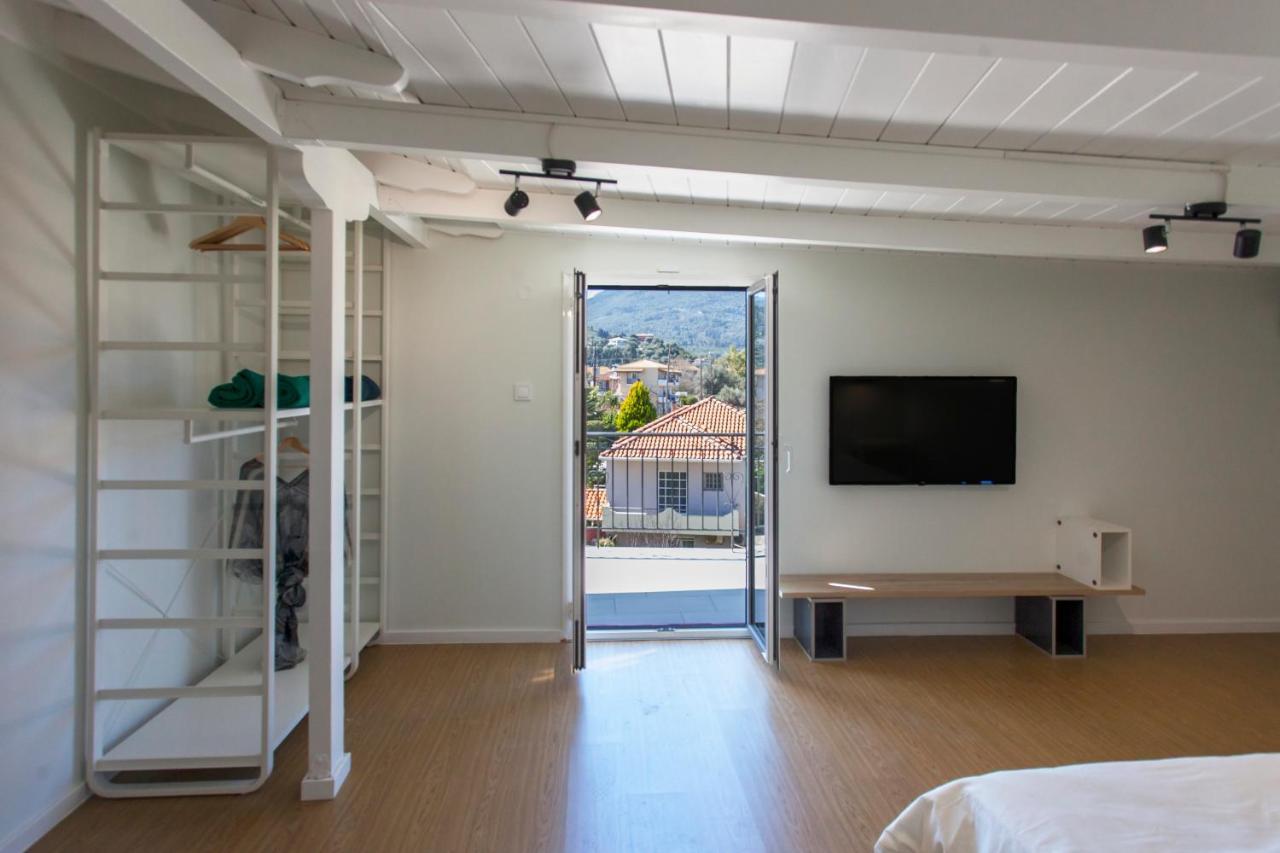 Ligia Waterfront Apartments Exterior foto