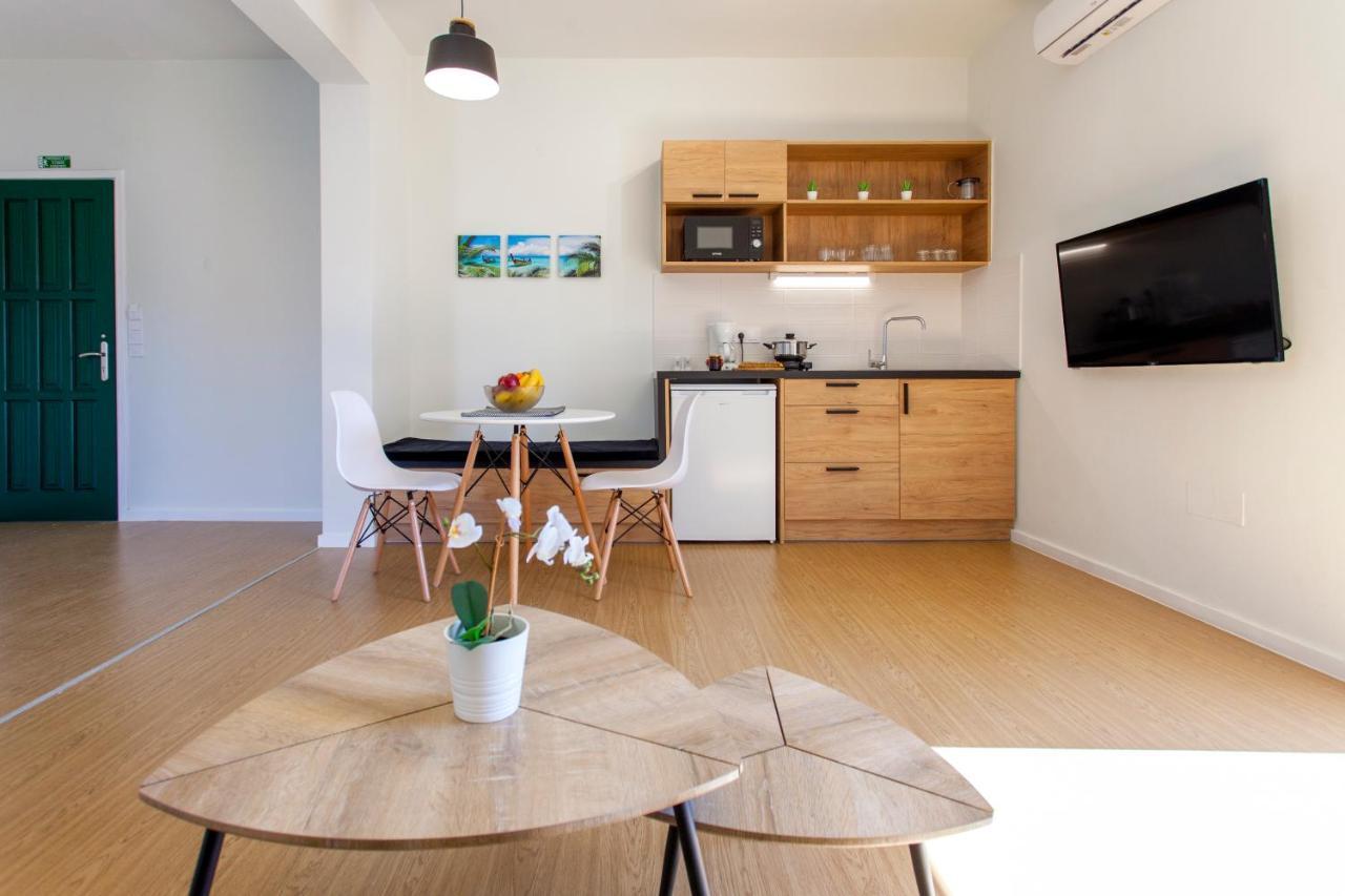 Ligia Waterfront Apartments Exterior foto