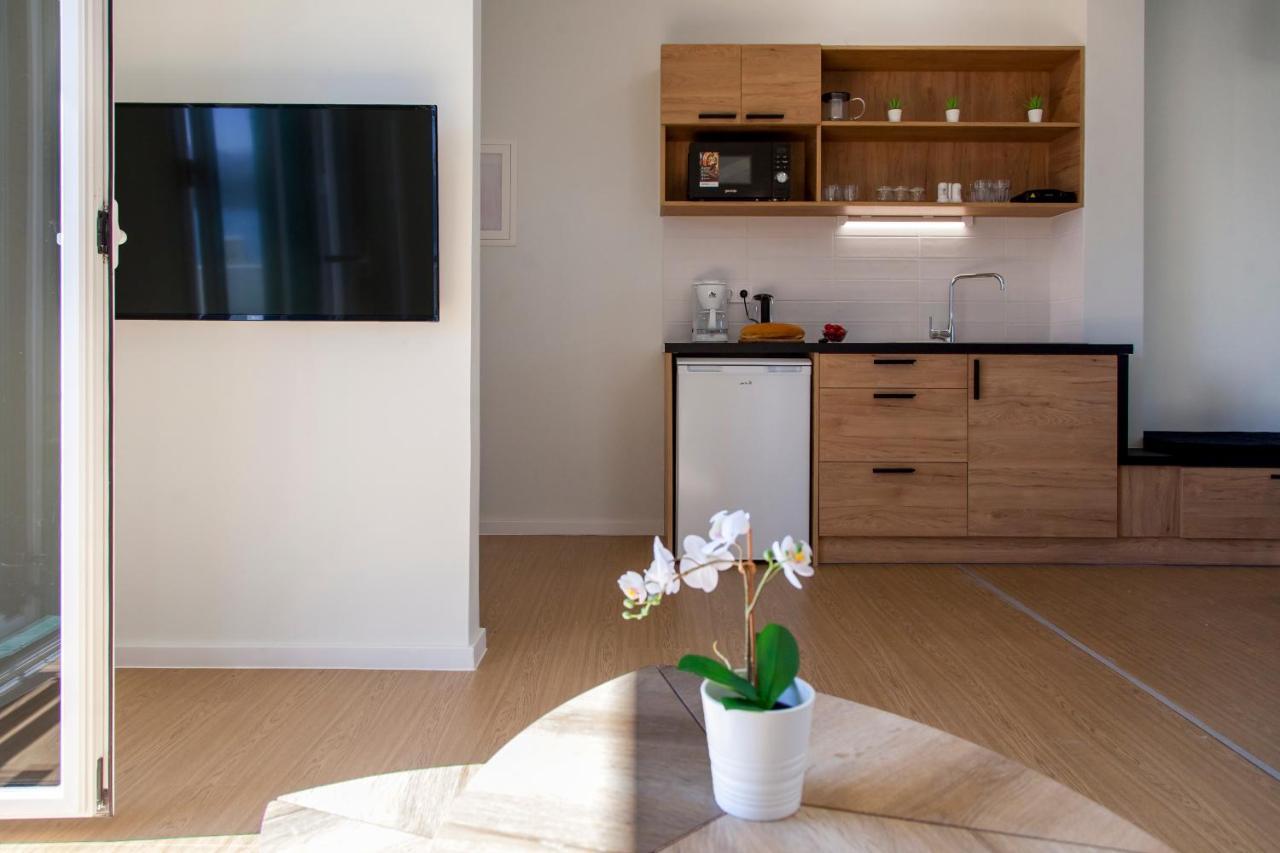 Ligia Waterfront Apartments Exterior foto