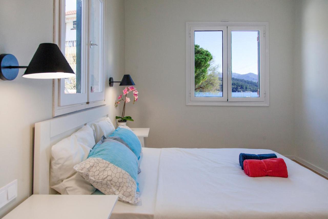 Ligia Waterfront Apartments Exterior foto