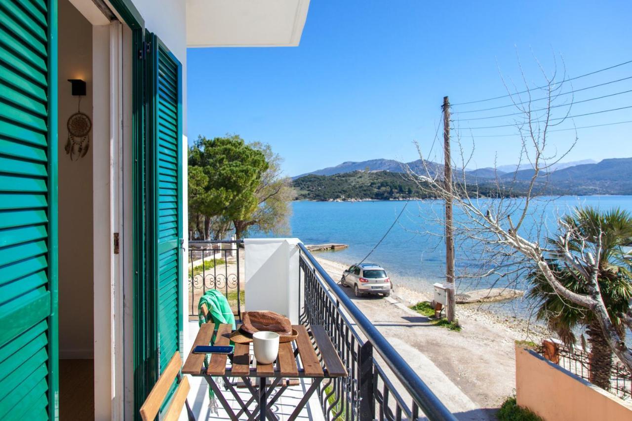 Ligia Waterfront Apartments Exterior foto