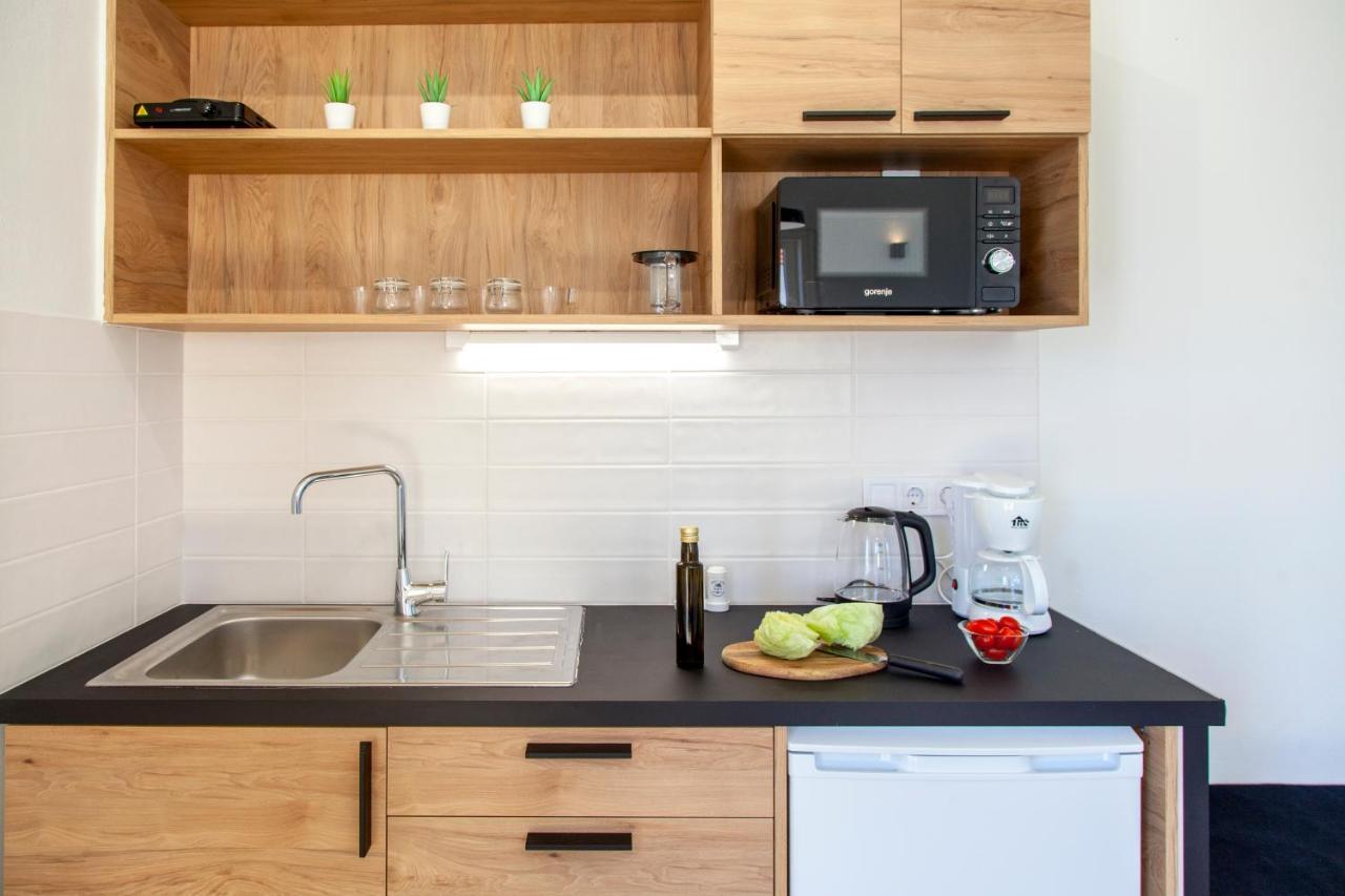 Ligia Waterfront Apartments Exterior foto