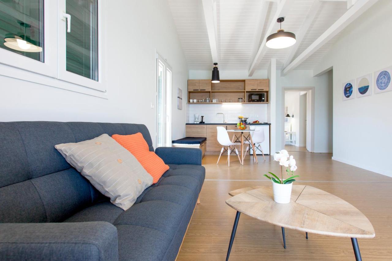 Ligia Waterfront Apartments Exterior foto