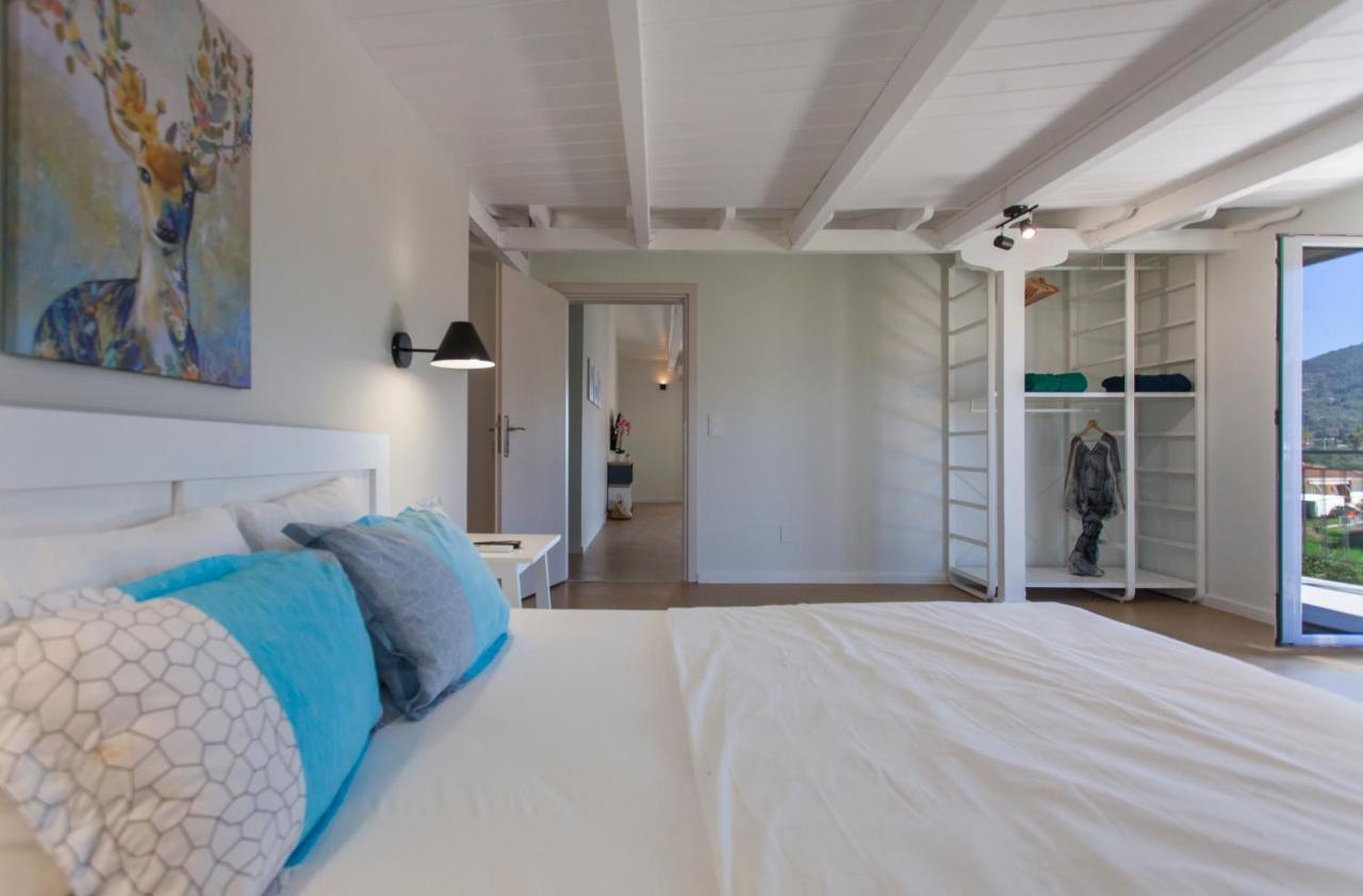 Ligia Waterfront Apartments Exterior foto