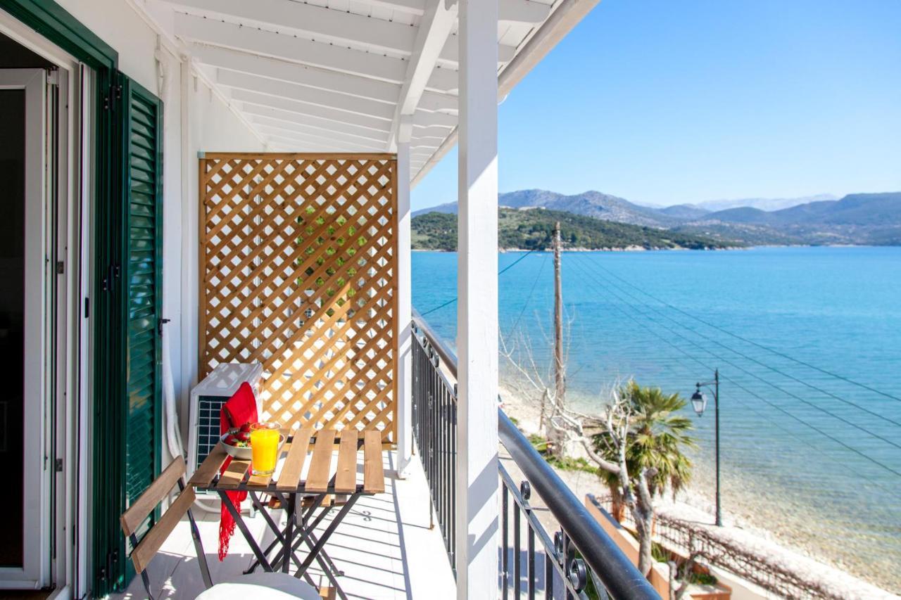 Ligia Waterfront Apartments Exterior foto